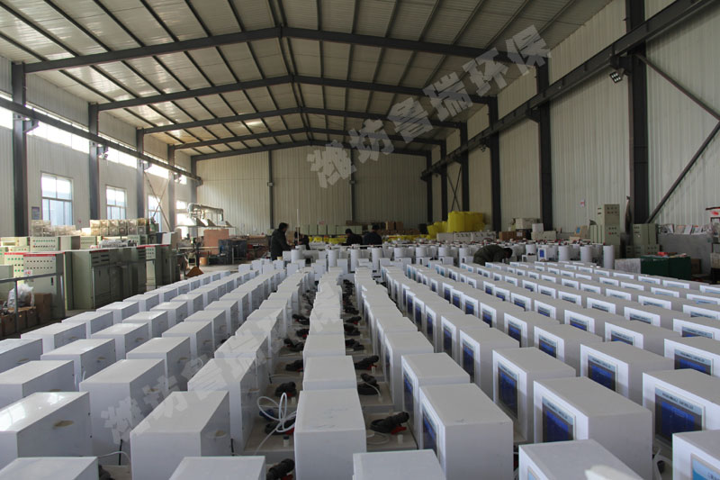 出口菲律賓馬尼拉次氯酸鈉發(fā)生器消毒設備