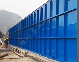 魯瑞遠達美麗鄉(xiāng)村污水處理設備