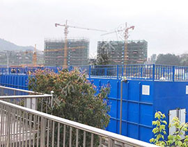 魯瑞遠達美麗鄉(xiāng)村污水處理設備