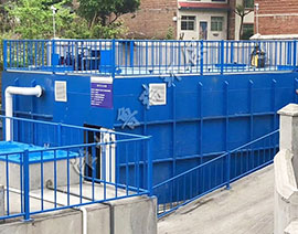 魯瑞遠達農(nóng)村污水處理設備