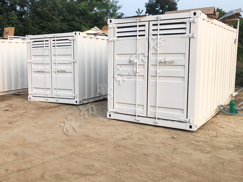 魯瑞遠(yuǎn)達(dá)撬裝式污水處理設(shè)備